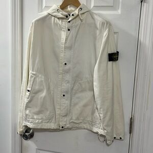 Stone Island Hooded Jacket from Spring/Summer 1999 Collection
